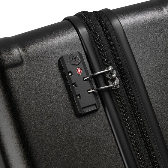 Jeep JH004C 4 ruedas Carrito 75 cm con pliegue de expansión