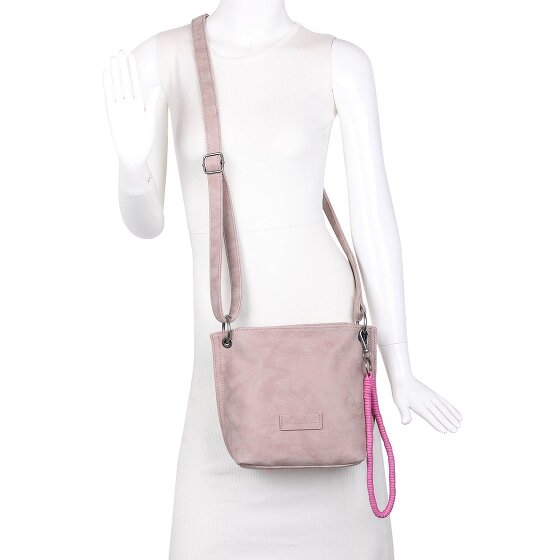 Fritzi aus Preußen Fritzi03N Vintage Bolsa de hombro 22.5 cm