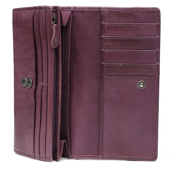 Harbour 2nd Anchor Love Cartera Piel 18 cm