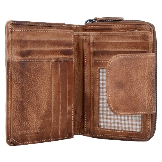 Jack Kinsky Nassau 511 Billetero Piel 10 cm