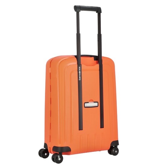 Samsonite S'Cure Spinner Trolley de cabina de 4 ruedas 55 cm