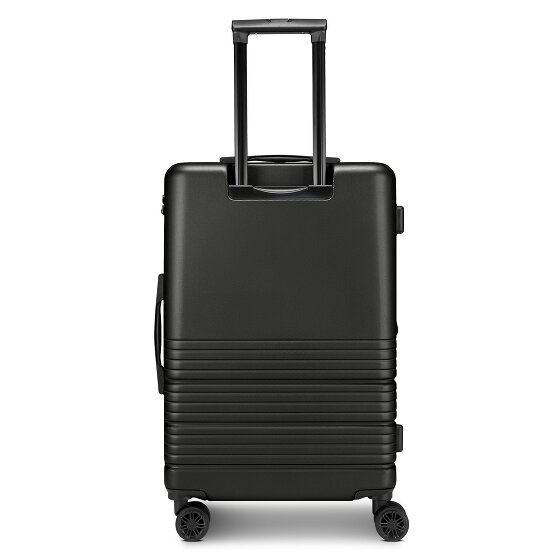 camel active Hanoi 4 ruedas Set de maletas 3 piezas Con fuelle expandible