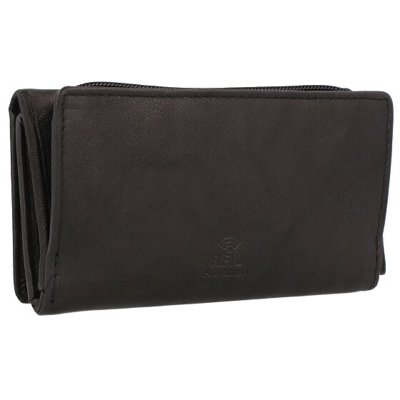 Greenburry Cartera Basic RFID Piel 14 cm