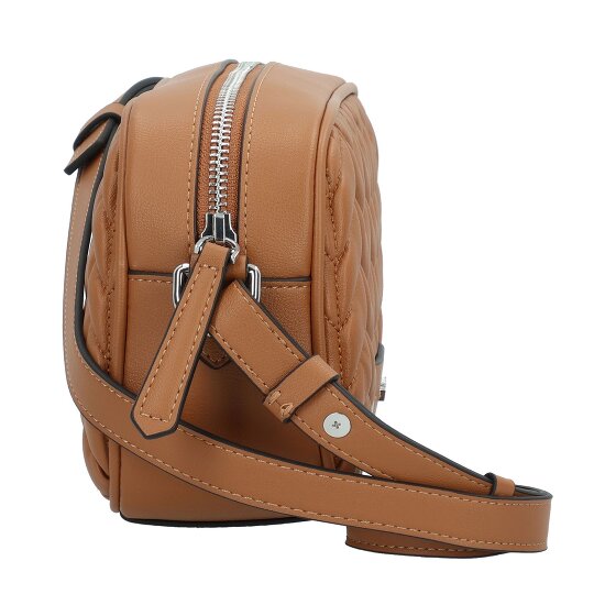 Karl Lagerfeld Weave Bolsa de hombro 22 cm