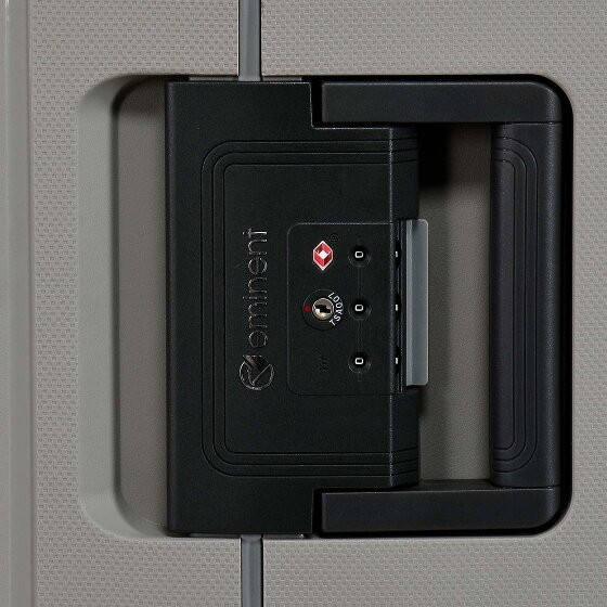 Eminent Vertica 4 ruedas Carrito 76 cm