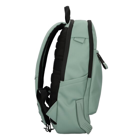 Piquadro Corner Mochila de negocios 43 cm Compartimento para el portátil
