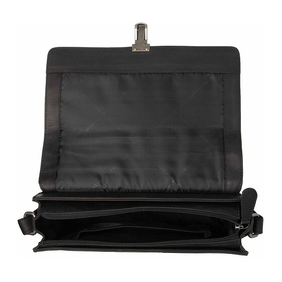 The Chesterfield Brand Lunor Mensajero Piel 26 cm