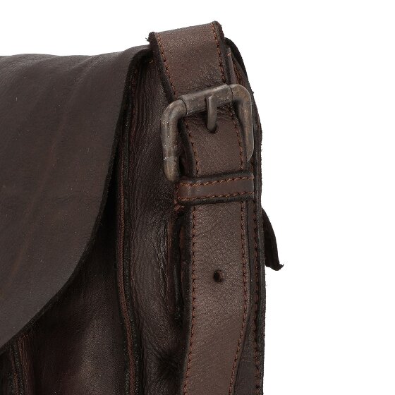 Harold's Bolsa de hombro Submarine Piel 24 cm