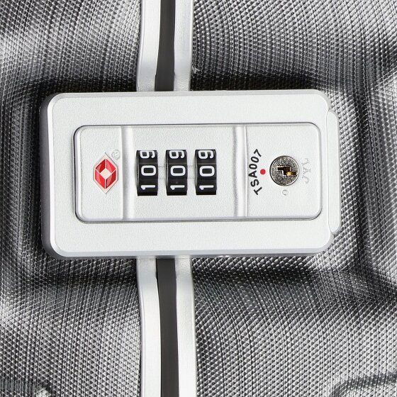 Piquadro PQ-Light con Frame 4 ruedas Carrito 80 cm