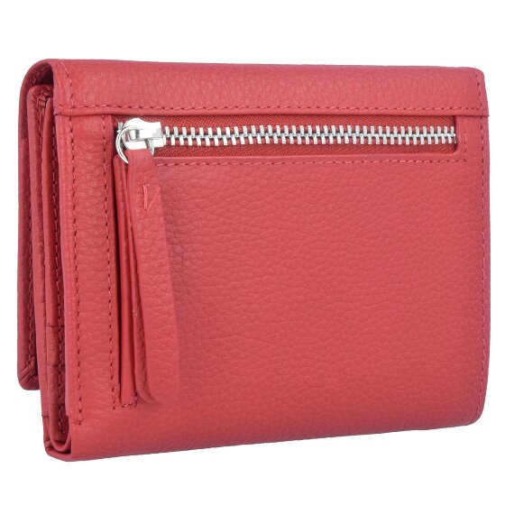 bugatti Cartera Linda Piel 12 cm