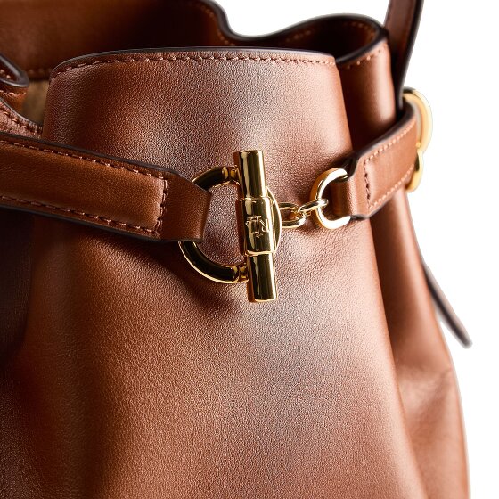 Lauren Ralph Lauren Blake Bolsa Piel 24 cm