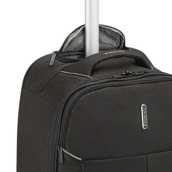 Roncato Ironik 2.0 2 ruedas Carrito de mochila 55 cm Compartimento para el portátil