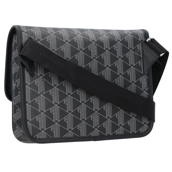 Lacoste Monogram The Blend Mensajero 29 cm