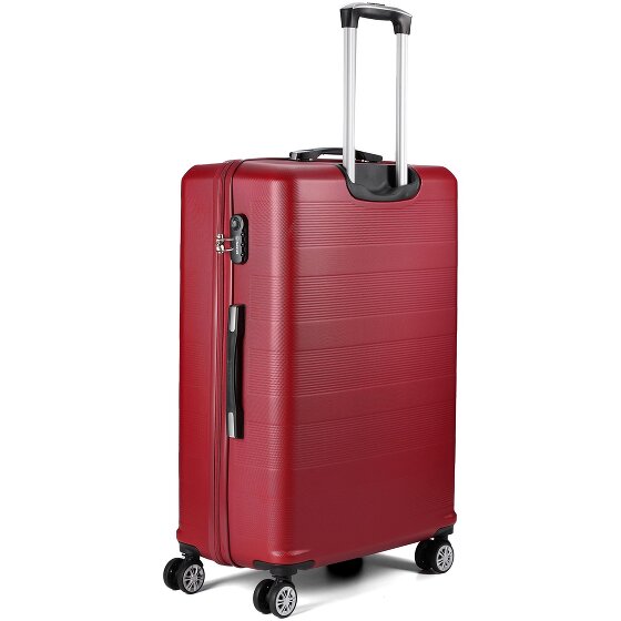 Benzi 5330 4 ruedas Carrito L 75 cm