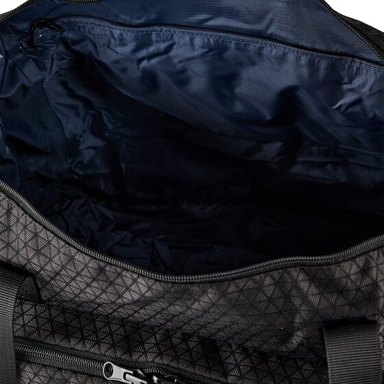 Piquadro Hex Bolsa de hombro 28 cm con pliegue de expansión