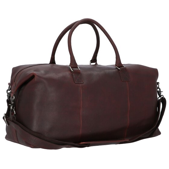 Burkely Bolsa de viaje Antique Avery Piel 55 cm