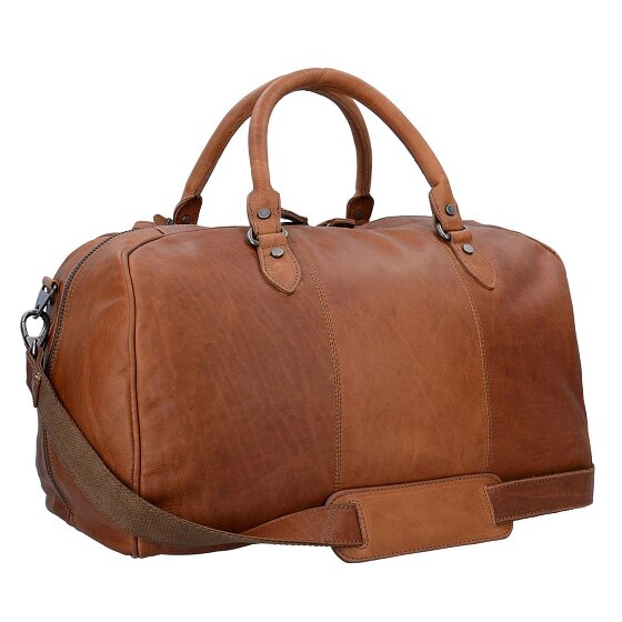 The Chesterfield Brand Liam Bolsa de viaje Weekender Piel 46 cm