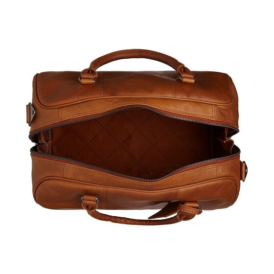 The Chesterfield Brand Liam Bolsa de viaje Weekender Piel 46 cm