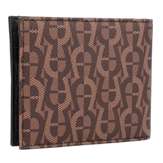 AIGNER Cartera Icon Cover Piel RFID 11 cm