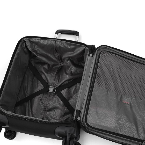 Roncato Sidetrack Trolley Cabina 4 Ruedas 55 cm