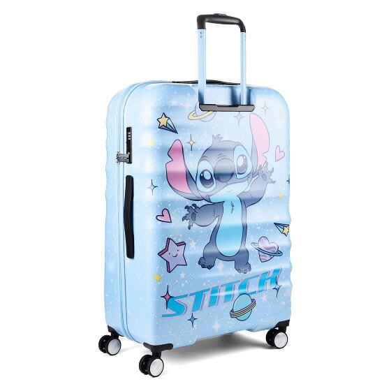 American Tourister Wavebreaker Disney 4 ruedas Carrito 77 cm