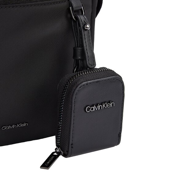 Calvin Klein CK Est. Bolsa de hombro Mini Bag 17 cm
