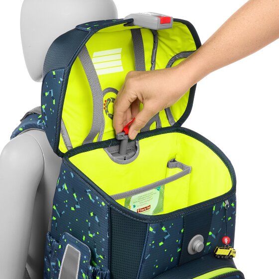 Step by Step Cloud Juego de mochilas escolares 5 piezas