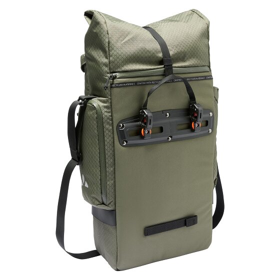 Vaude Cyclist Back Single Bolsa para bicicletas 20 cm