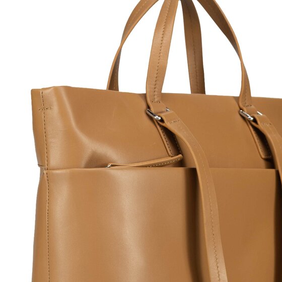 Jost Arva Bolsa de hombro Piel 36 cm