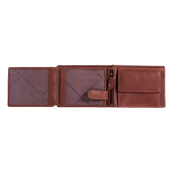 The Chesterfield Brand Marion Cartera Protección RFID Piel 12 cm