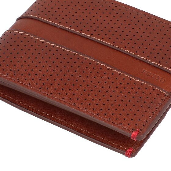 Fossil Sport Tourer Cartera Piel 12 cm