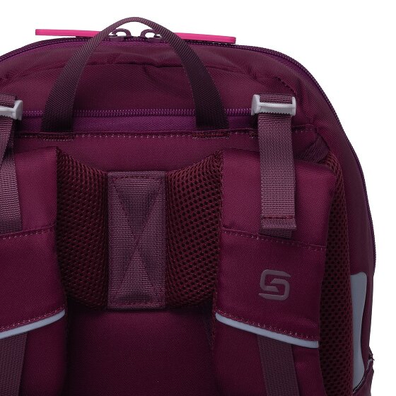 Schneiders Ergojet Juego de mochilas escolares 6 piezas