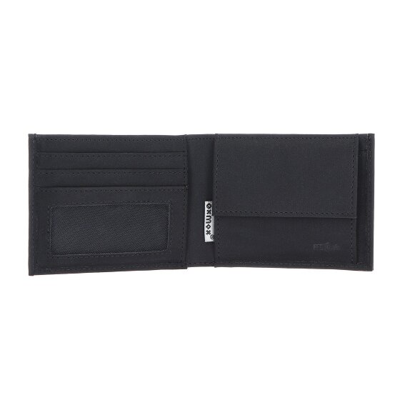 oxmox New Cryptan Cartera Bloqueo RFID 11 cm
