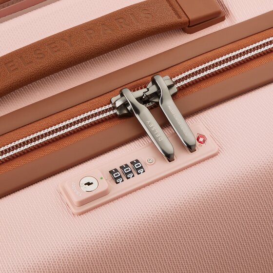 Delsey Paris Chatelet Air 2.0 Carro de 4 ruedas 66 cm