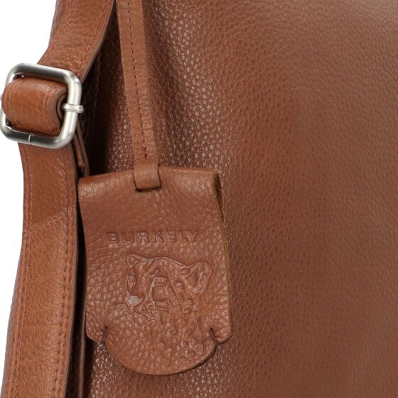 Burkely Soft Skylar Bolsa de hombro Piel 31 cm