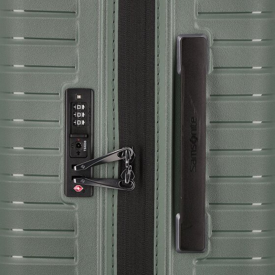 Samsonite Intuo 4 ruedas Carrito M 69 cm con pliegue de expansión