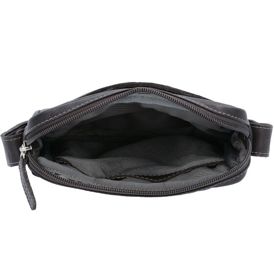 Harold's Concepts Bolso de hombro Piel 18 cm