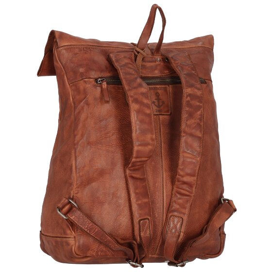 Harbour 2nd Mochila Cool Casual Albatros Piel 40 cm