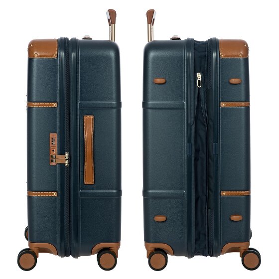 Bric's Bellagio 4 ruedas Carrito 70.5 cm con pliegue de expansión