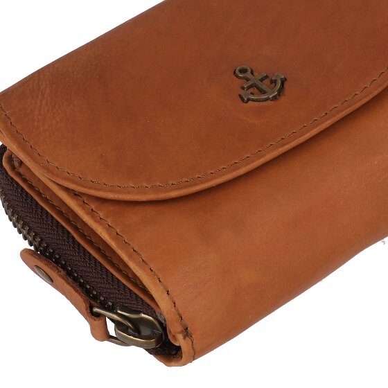 Harbour 2nd Maeve Cartera Protección RFID Piel 9 cm