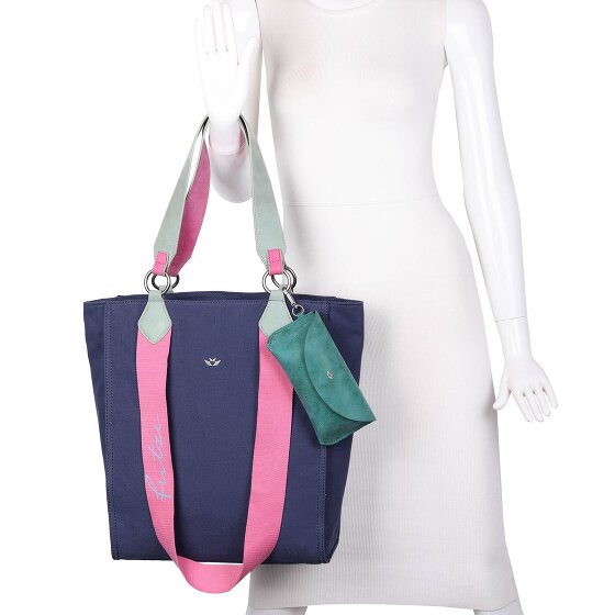 Fritzi aus Preußen Izzy02 Canvas Bolsa de compras 32 cm