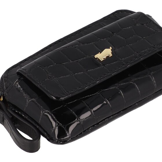 Braun Büffel Llavero Verona Piel 11 cm