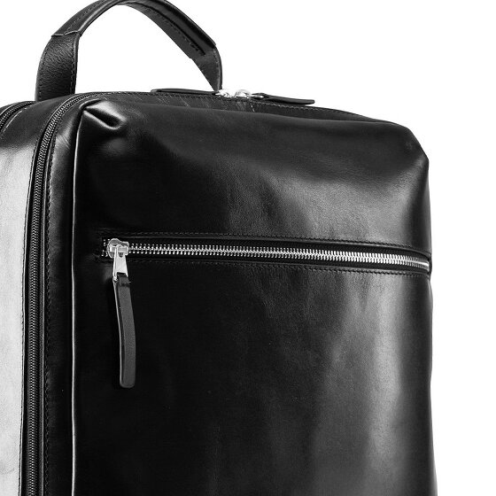 Jost Skagen Mochila de negocios Piel 42 cm Compartimento para el portátil