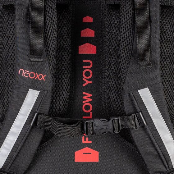 Neoxx Active Pro Cartera escolar 45.5 cm