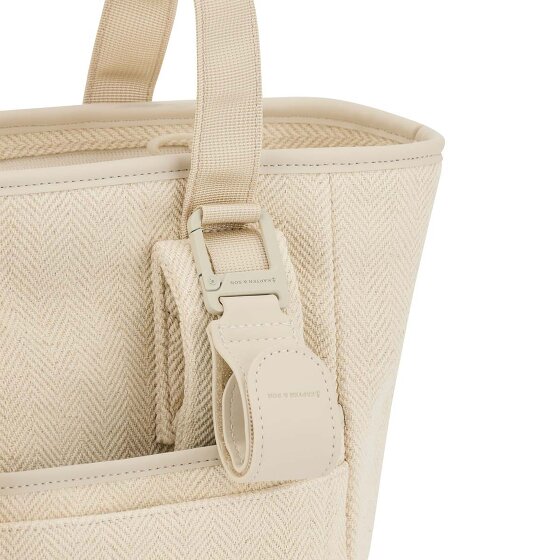 Kapten & Son Lindby Ibiza Mochila de día 41 cm Compartimento para el portátil