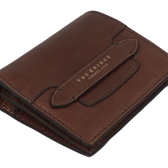 The Bridge Lucrezia Cartera Protección RFID Piel 11 cm