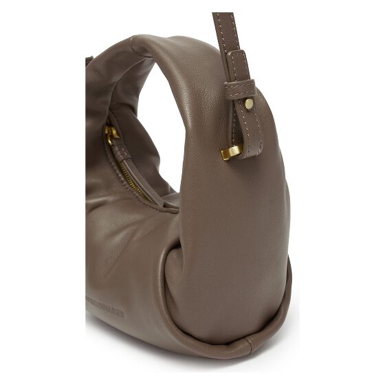 LES VISIONNAIRES Greta Mini Essential Bolso Piel 23 cm