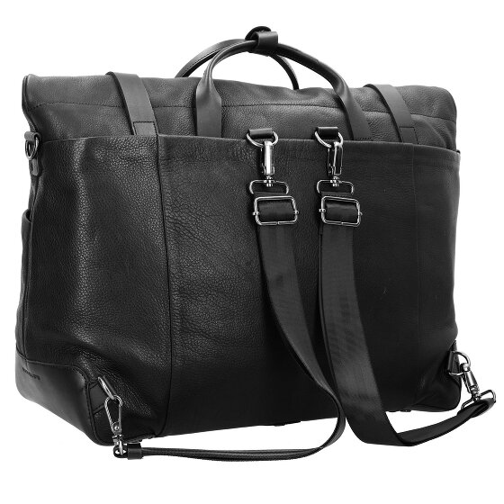 Harold's Bolsa de viaje Mount Ivy Weekender Piel 47 cm