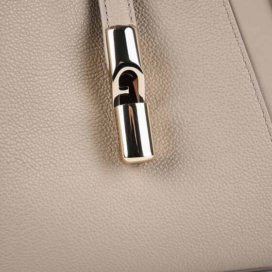 Furla Goccia Bolsa de compras S Piel natural 28 cm