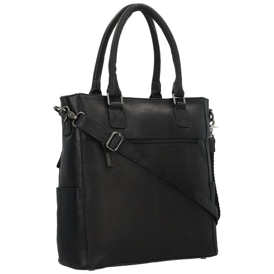Burkely Bolso de hombro Antique Avery Piel 34 cm